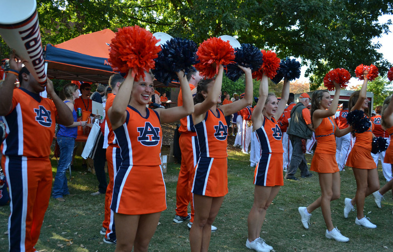 What's the Best College for Tailgating? You Tell Us!